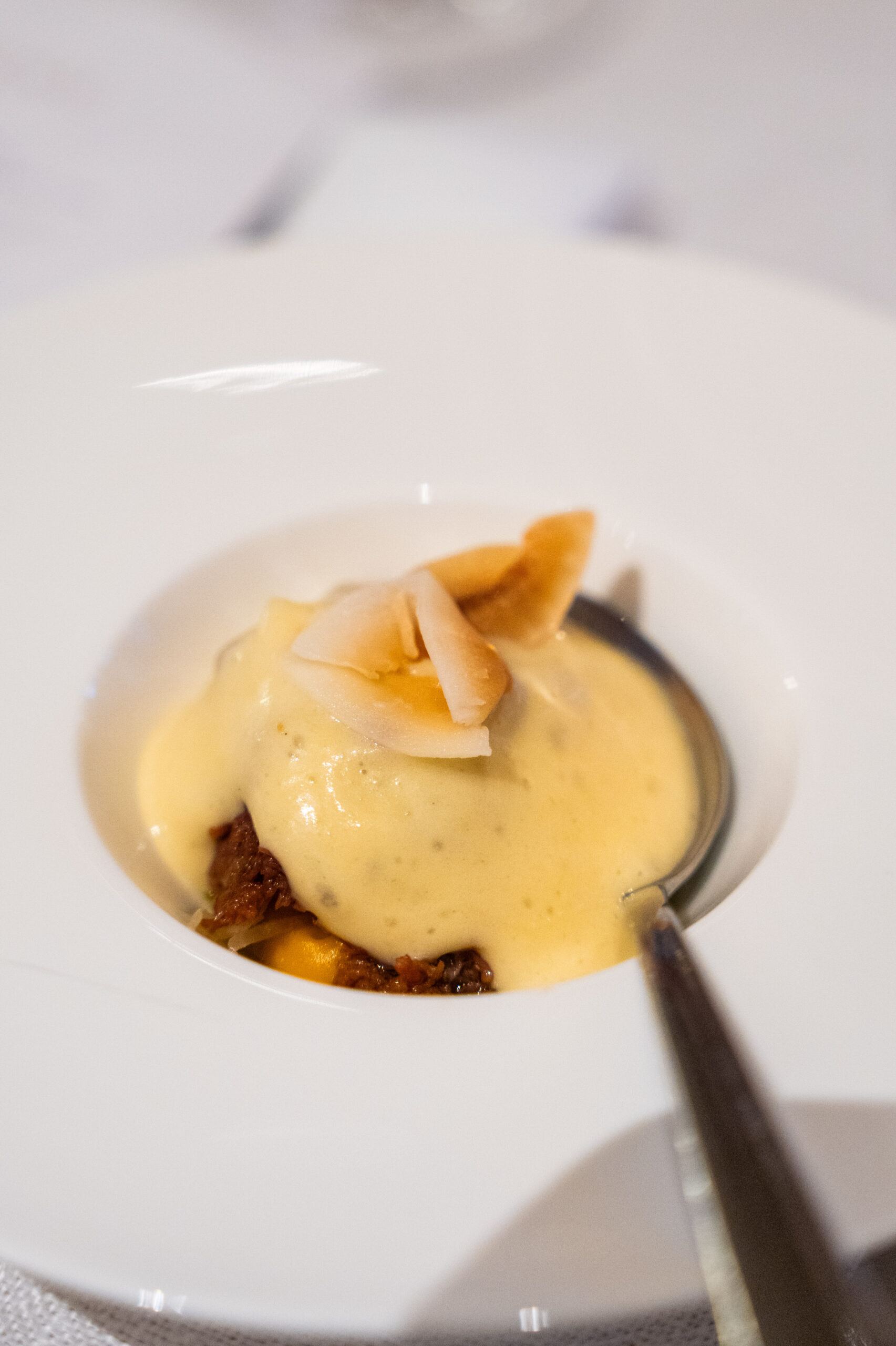 DSC06721 Dessert van Chef in Huis